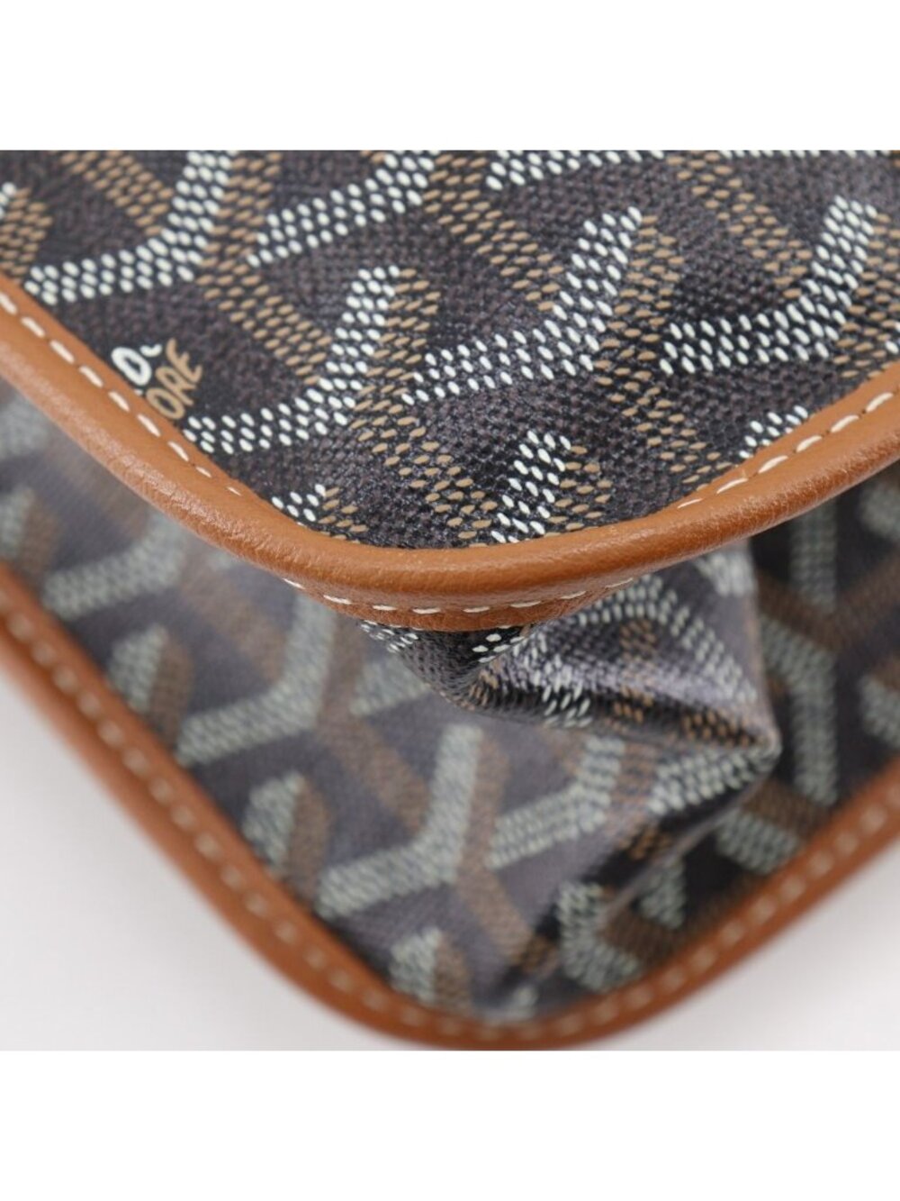Goyard Bourgogne Tote Black Handbag - Picture 4 of 8
